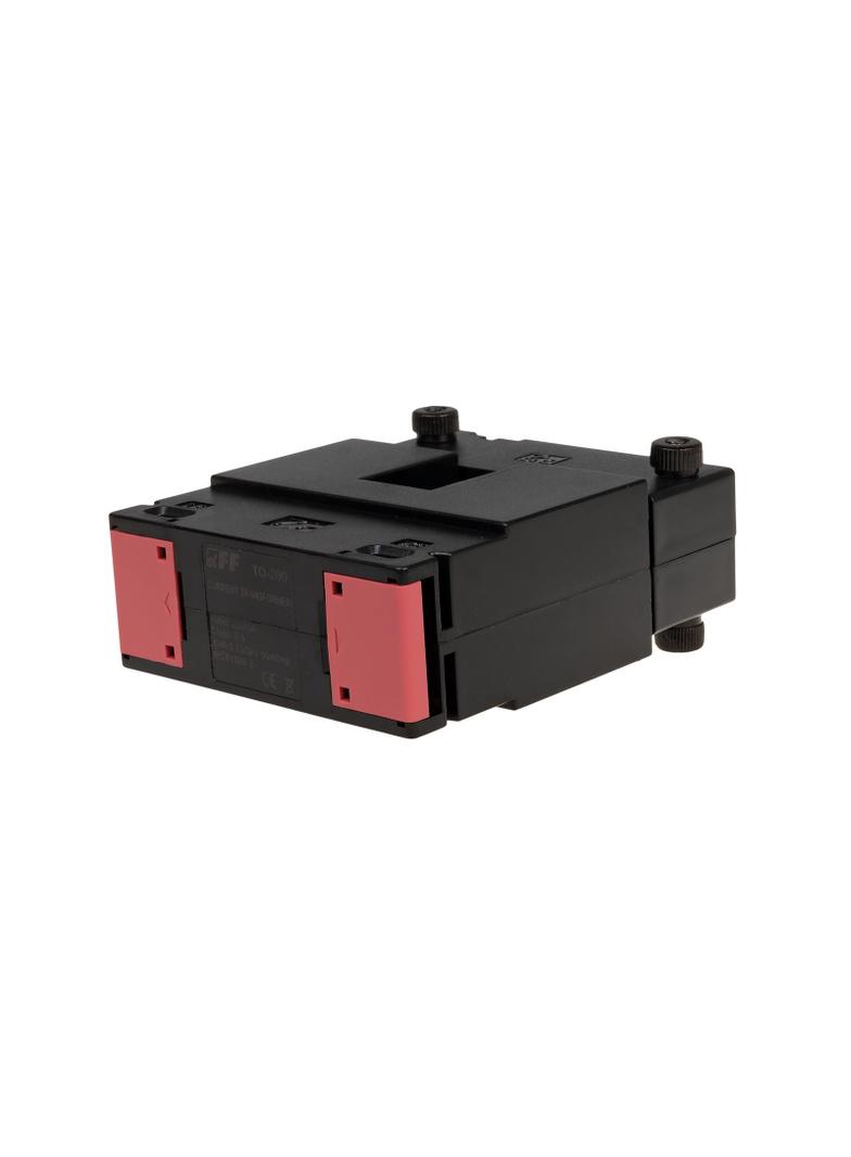 Przekładnik prądowy z otwieranym rdzeniem 200-5A  kl.0,5