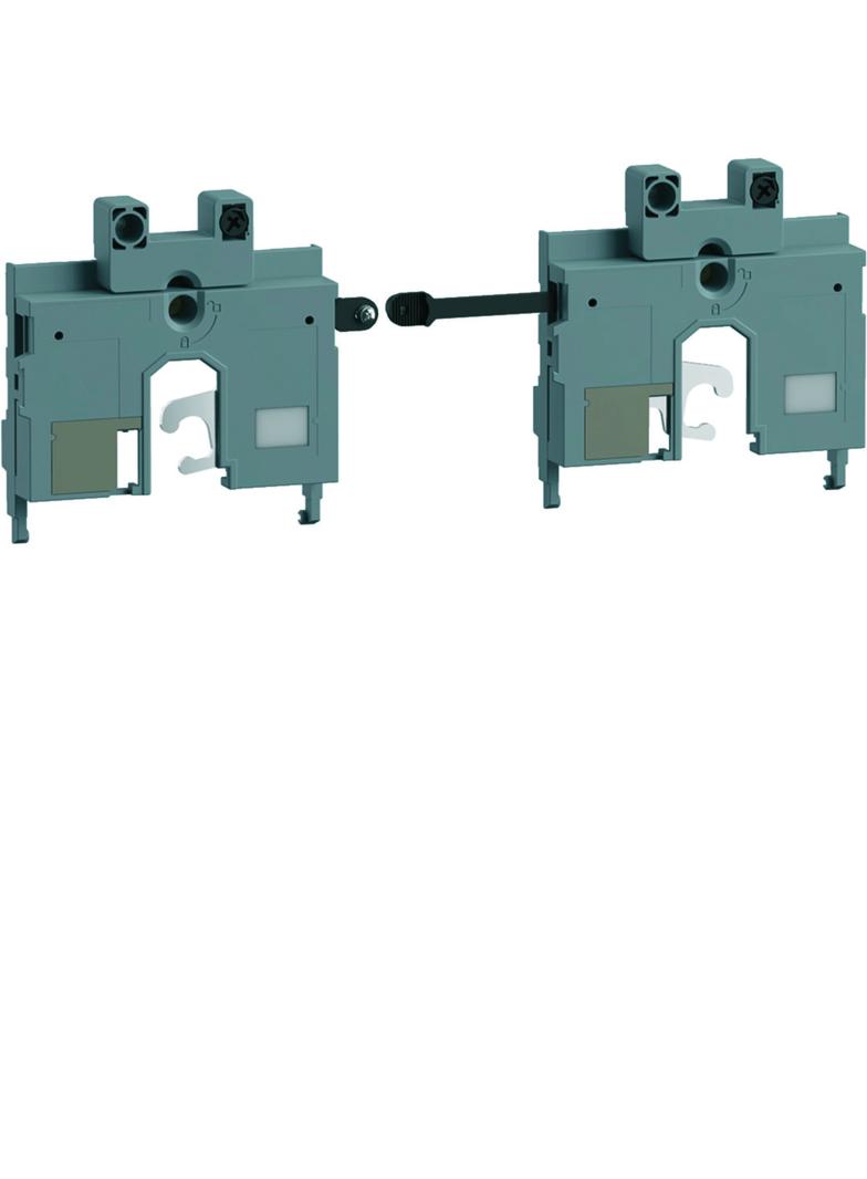 MCCB Zestaw sprzegłowy do blokowania jednoczesnego załączenia P250 4P
