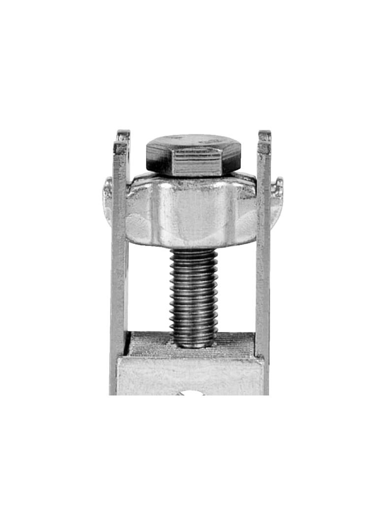 ZK86 Zacisk na szynę Cu do kabla 150mm2