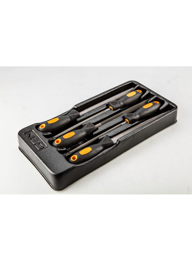 Pilniki, zestaw 5 szt., wkładka