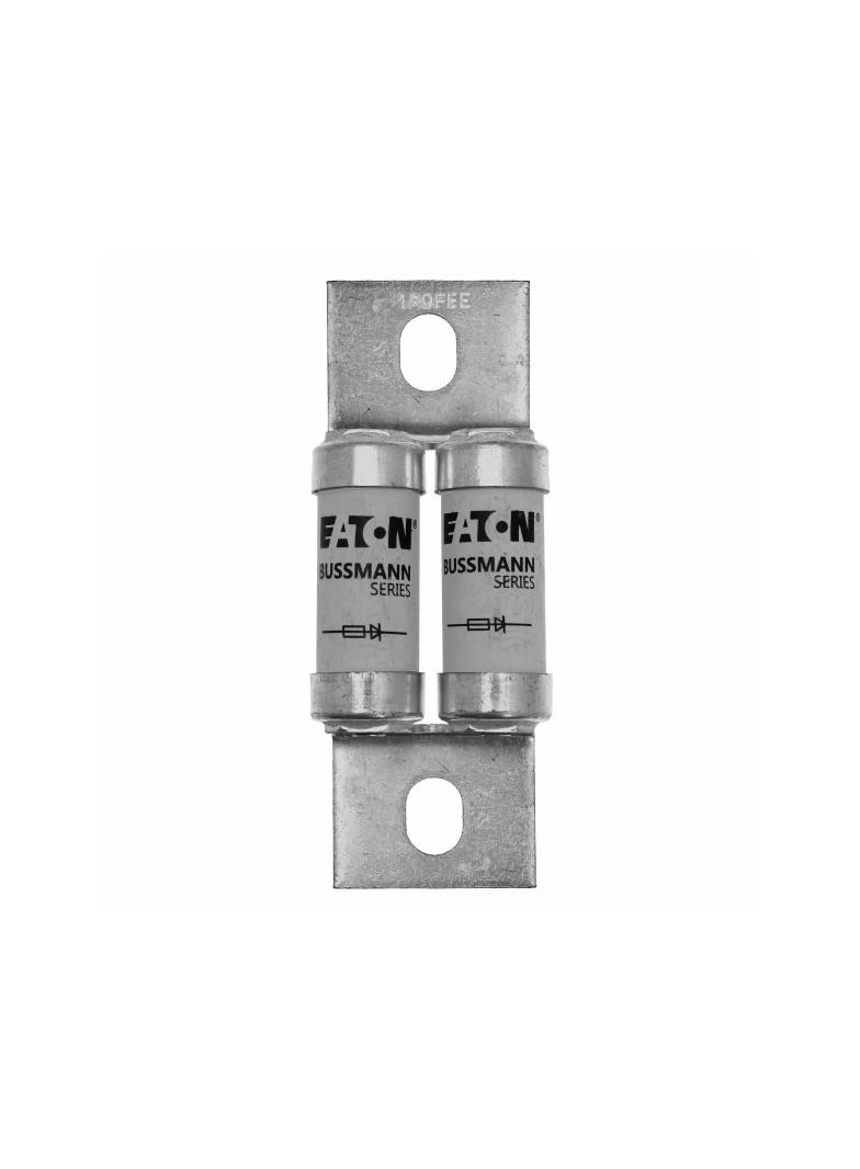 180AMP 690V IEC AC TWIN FUSE Wkładka szybka 180A AC 690V DC 500V BS88 37x94 mm aR BS 180FEE EATON