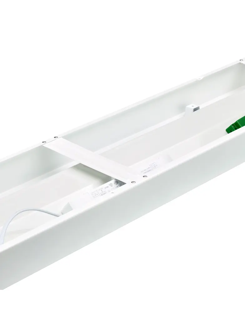 Panel LED natynkowy Coreline SM136V 31/22 W 3100/3700/4300lm IP20/44 4000K barwa neutralna ściemnial