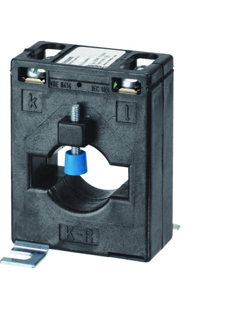 Przekładnik prądowy do systemów szyn zbiorczych 600/5 5VA kl.1 nielegalizowany wielkość BG 413 SRI06