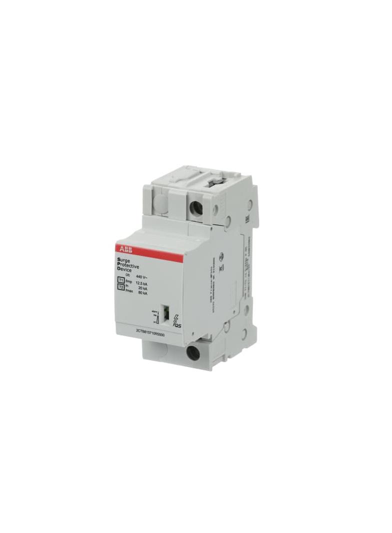 OVR T1-T2 12.5-440s P QS ogranicznik przepięć 2CTB815710R4100 ABB