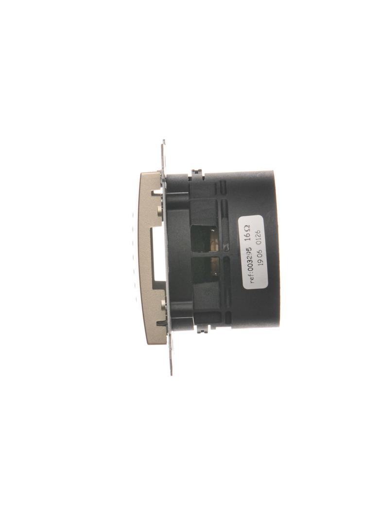 Simon 54 Głośnik 2 W 16 ? złoty mat