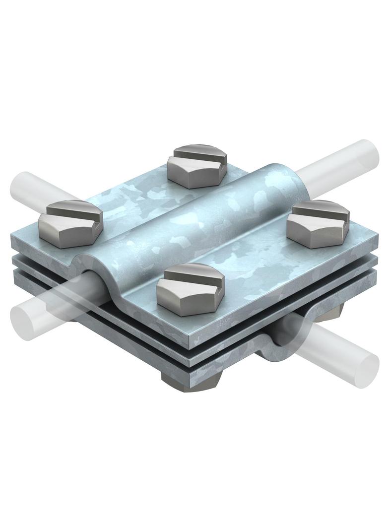 252 S1 FT Zacisk krzyżowy