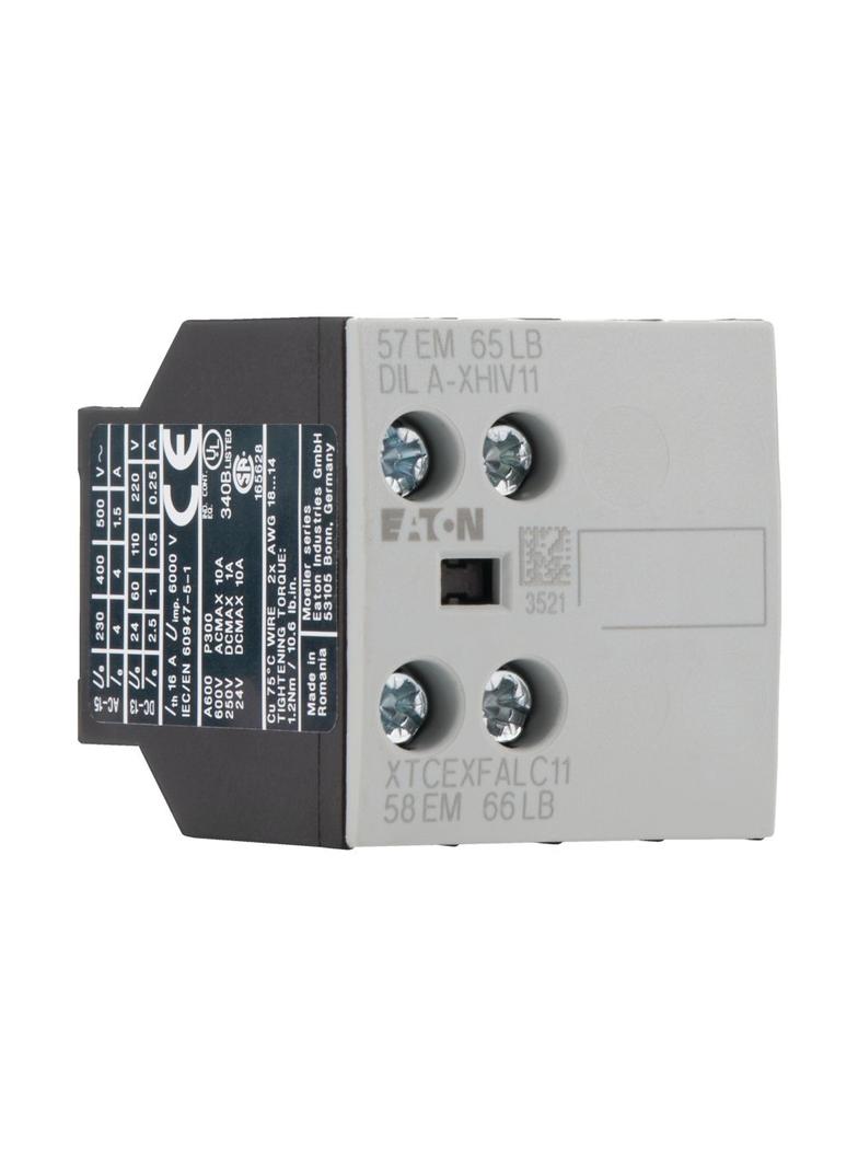 DILA-XHIV11 Styki pomocnicze 1Z 1R 276423 EATON