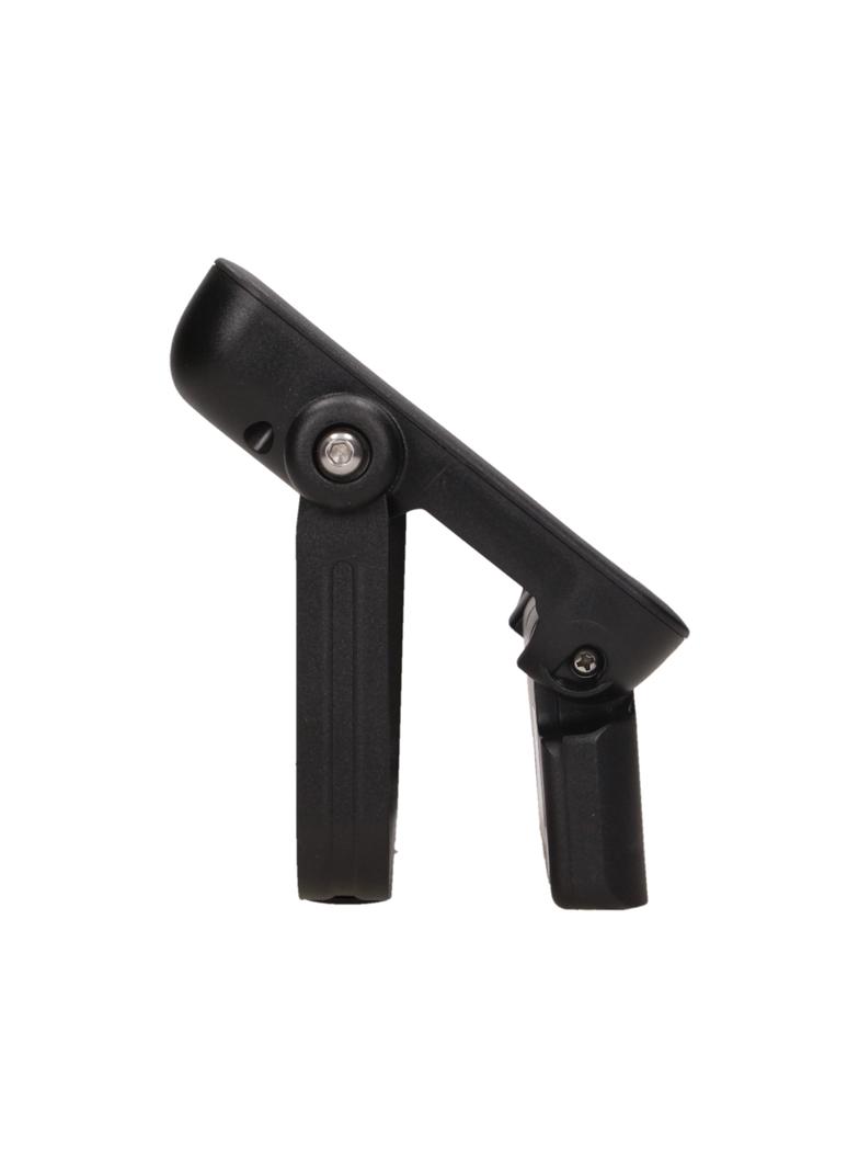 LUX LED 5W naświetlacz solarny z czujnikiem ruchu 500lm IP65 4000K 2x1500mAh czarny AD-SL-6108BLR4 O