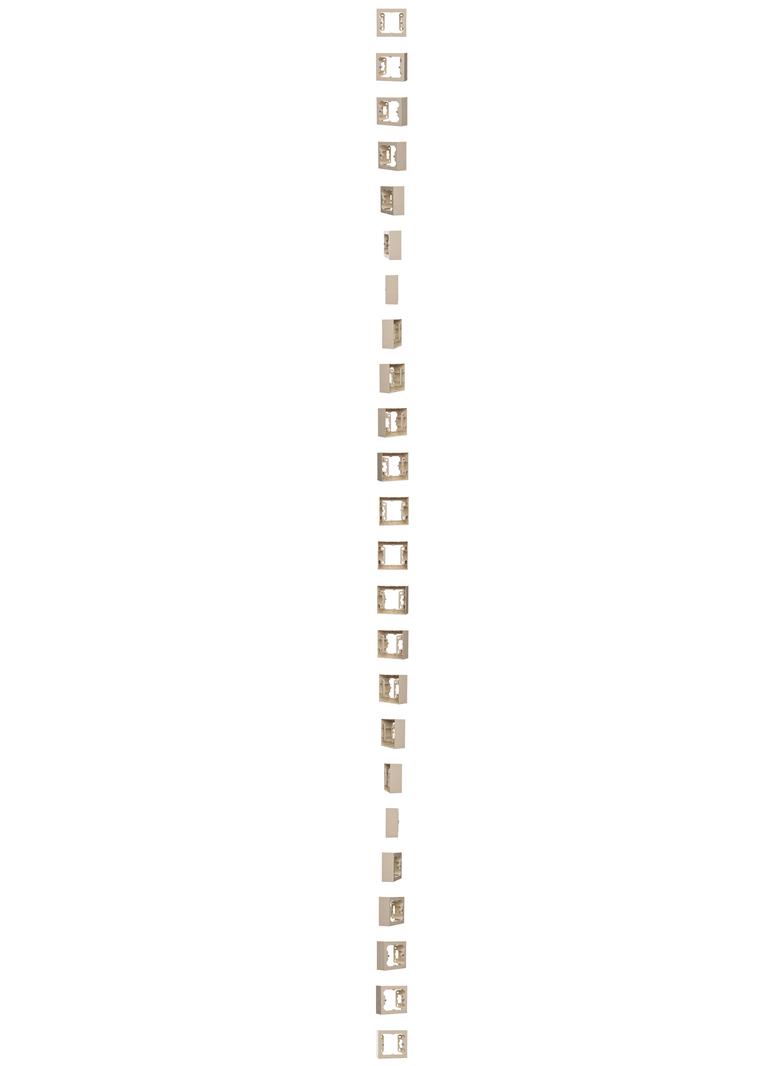 Simon 54 Premium Puszka natynkowa 1-krotna do ramek PREMIUM. Głębokość 35mm kremowy