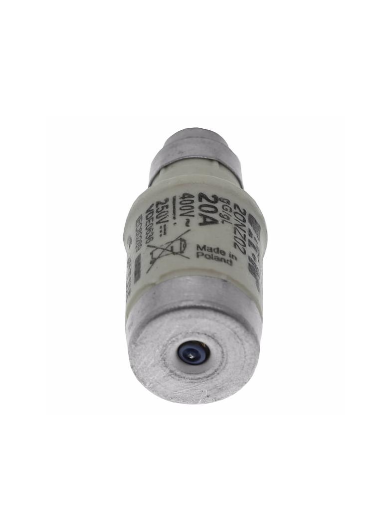 FUSE-D02 20A T GL/GG 400VAC E18 Wkładka D02 20A T GL/GG 400VAC E18 20NZ02 EATON
