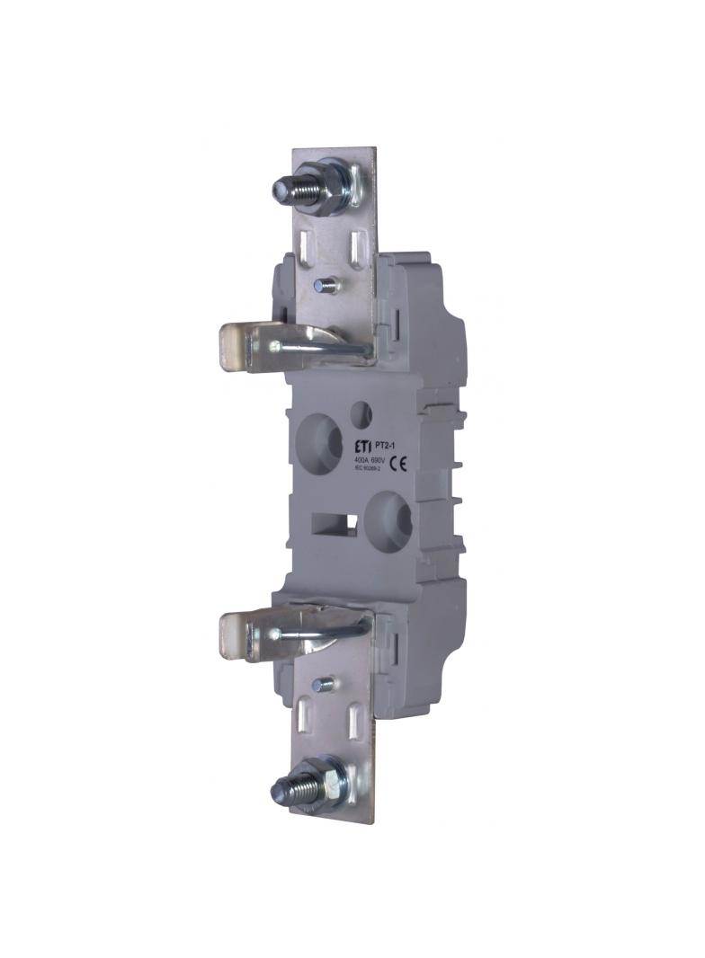 PT 2 S12-S12 1p - Podstawa bezpiecznikowa