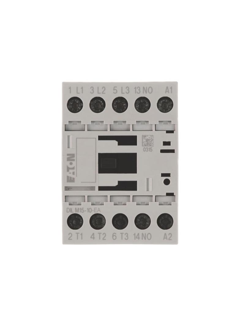 DILM15-10-EA(24VDC) Stycznik 7,5kW 400V sterowanie 24VDC 190038 EATON