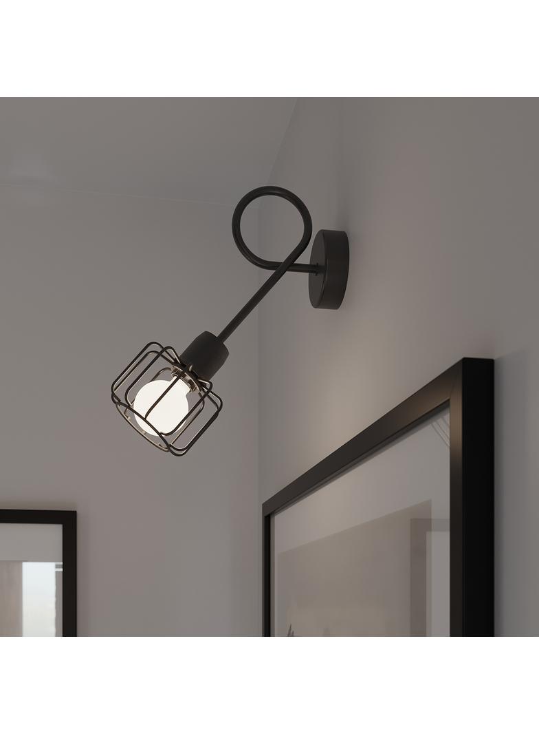 Sollux Żyrandol BELUCI 3S czarny SL.1118