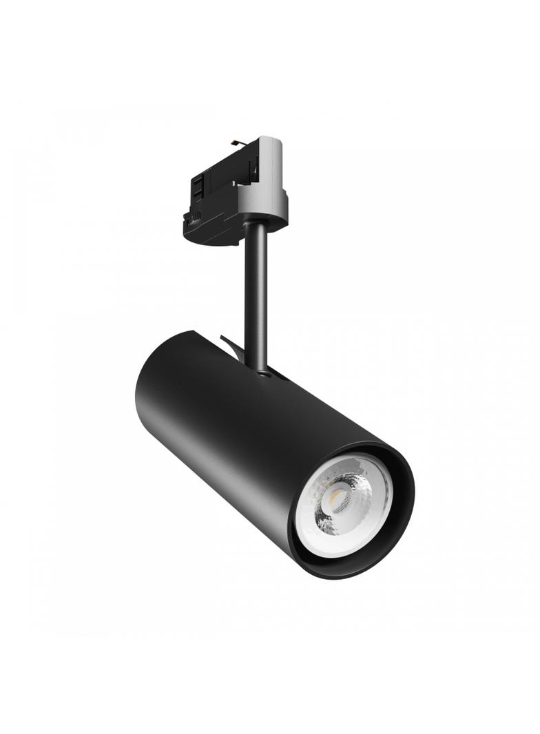 MADARA LIBRA GU10 NA SZYNOPRZEWÓD 230V 65X160X232 CZARNY