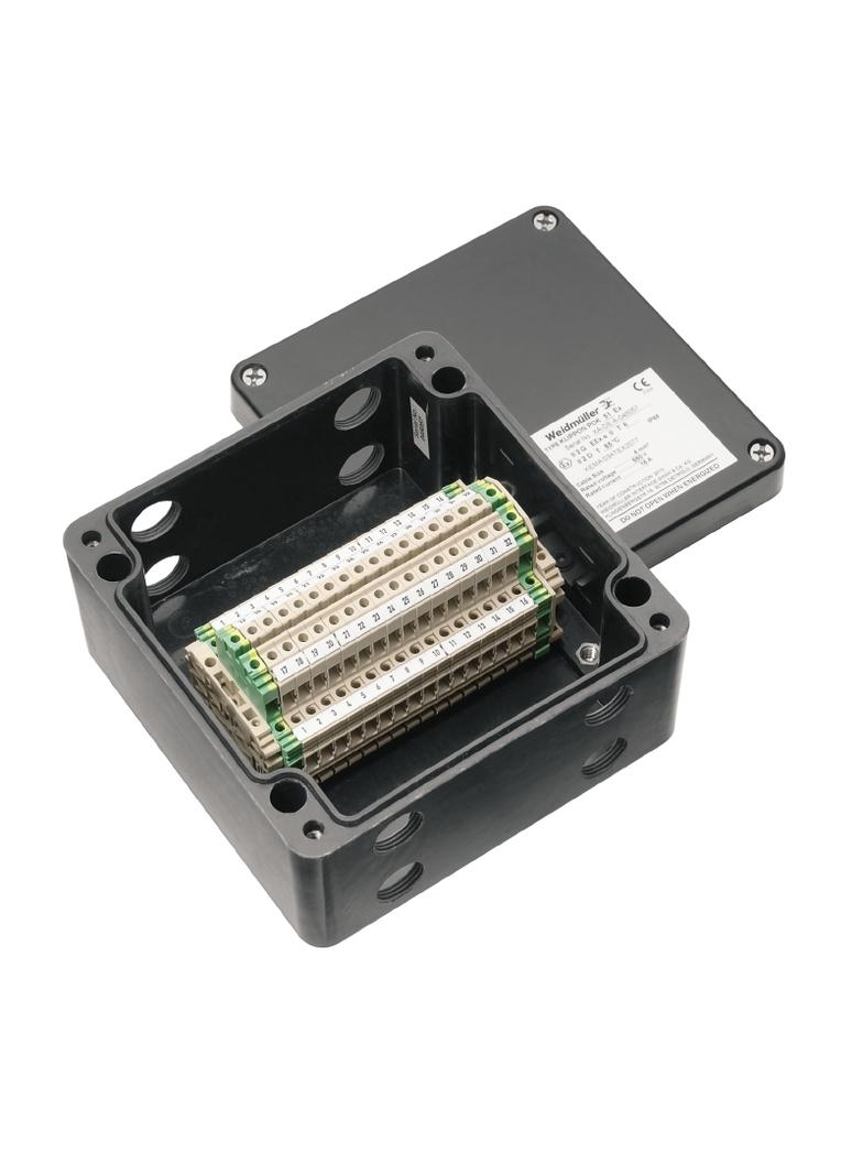 KLIPPON POK51 M20WCSS E Szafa/obudowa przeciwwybuchowa WEIDMULLER