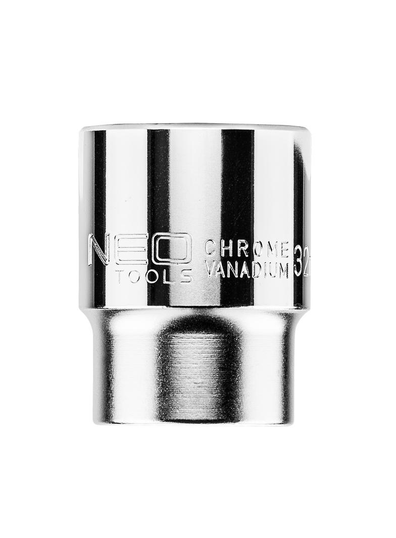 Nasadka dwunastokątna 3/4", 32 mm