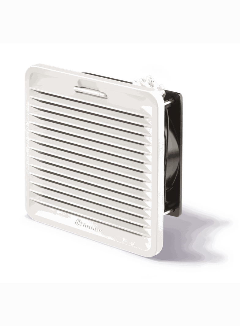 WentylatorZ filtrem 7F.20.8.230.1020 FINDER