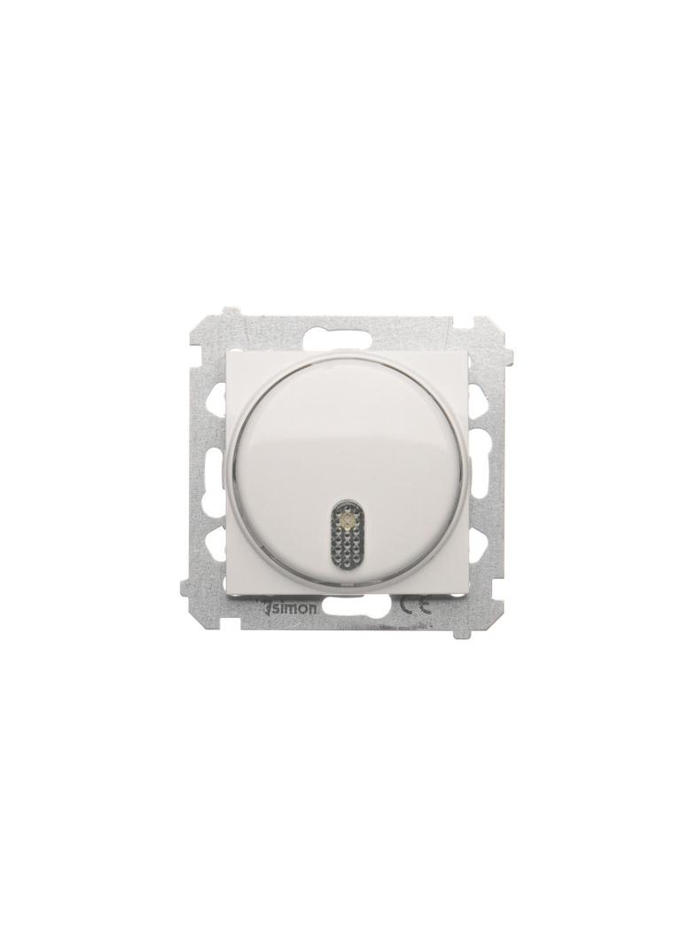 Simon 54 Dzwonek elektroniczny 230V biały DDS1.01/11 KONTAKT