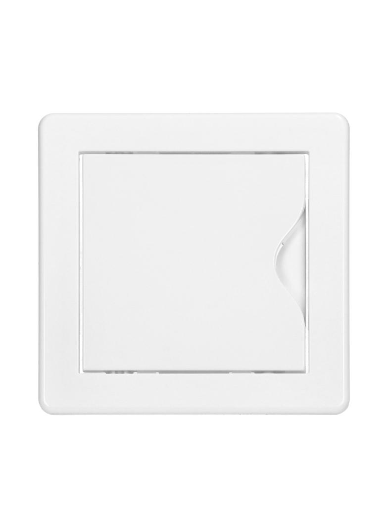 Drzwiczki rewizyjne białe 10x10 cm platikowe ABS ID-10/10 VIRONE