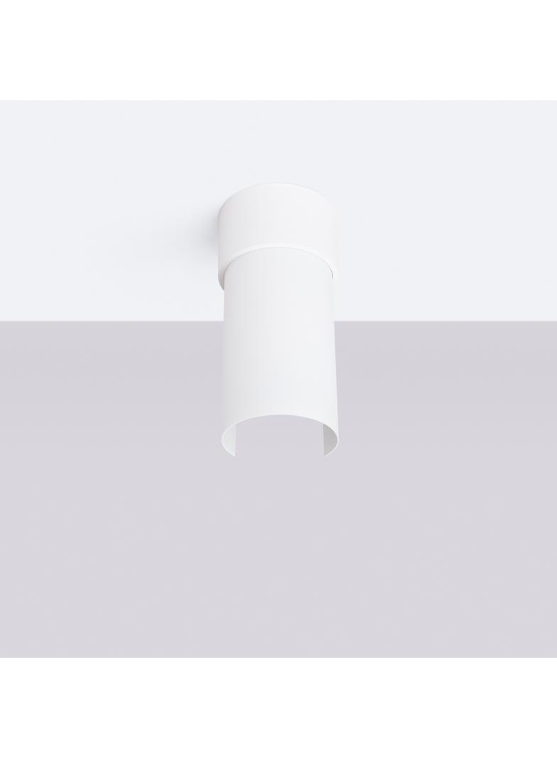 Sollux Plafon FLASH biały SL.1673