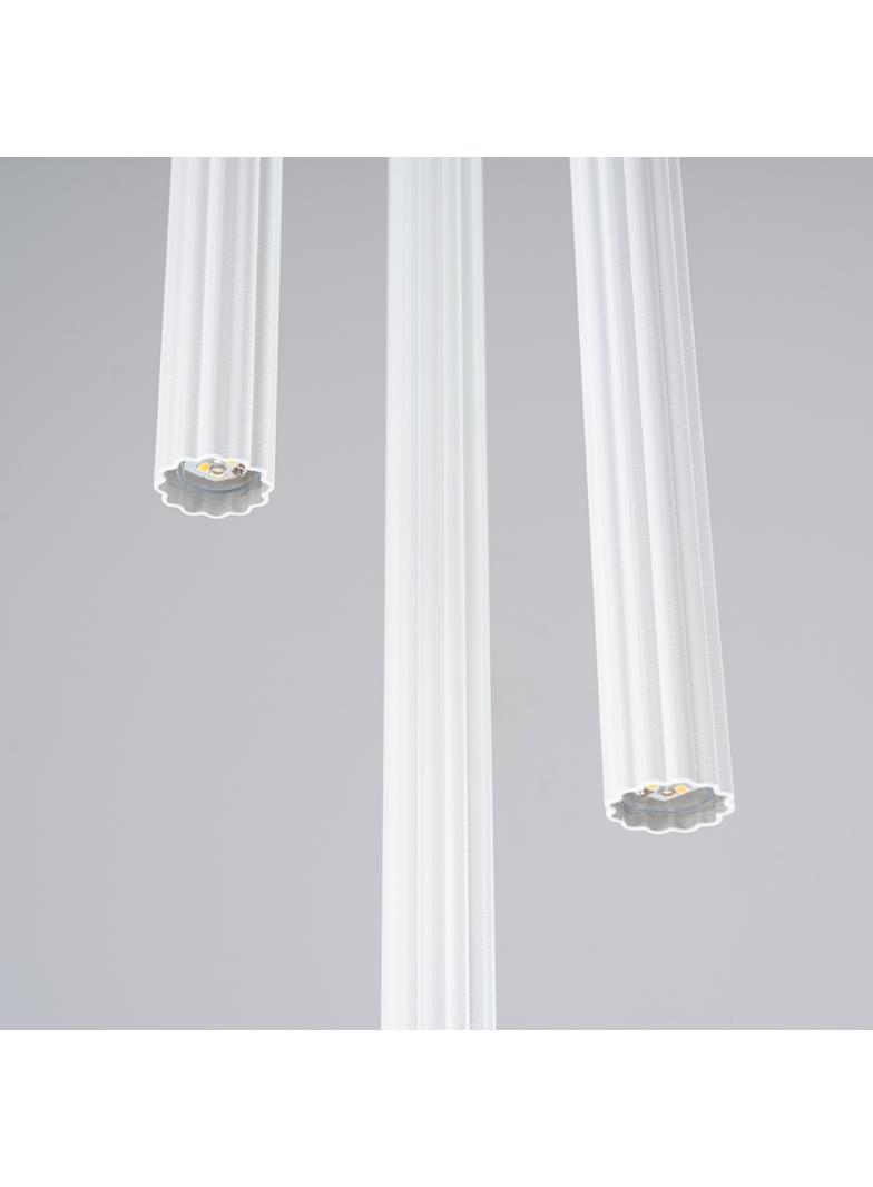 Lampa wisząca ARCHE 3P biała
