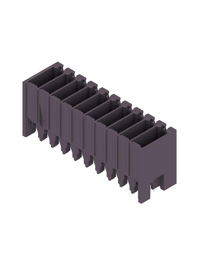 S2C-SMT 3.50/20/180G 1.5SN BK BX Złącze wtykowe płytek drukowanych /48szt./ WEIDMULLER