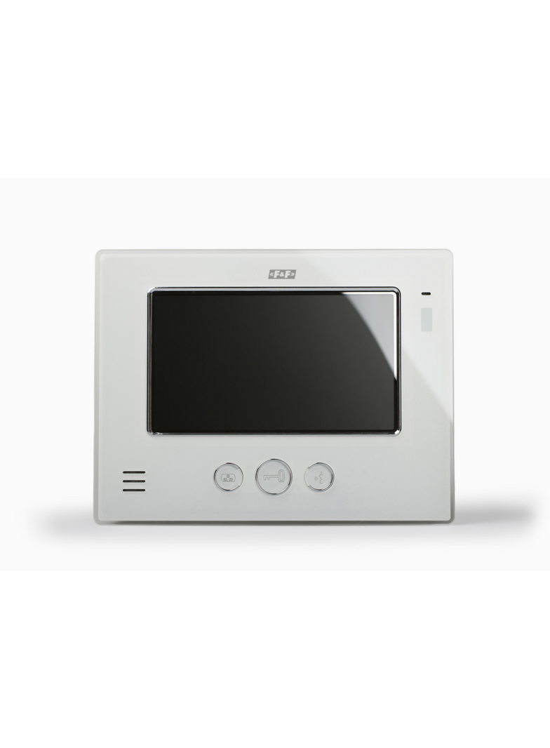 Monitor perłowy MK-09W F&F