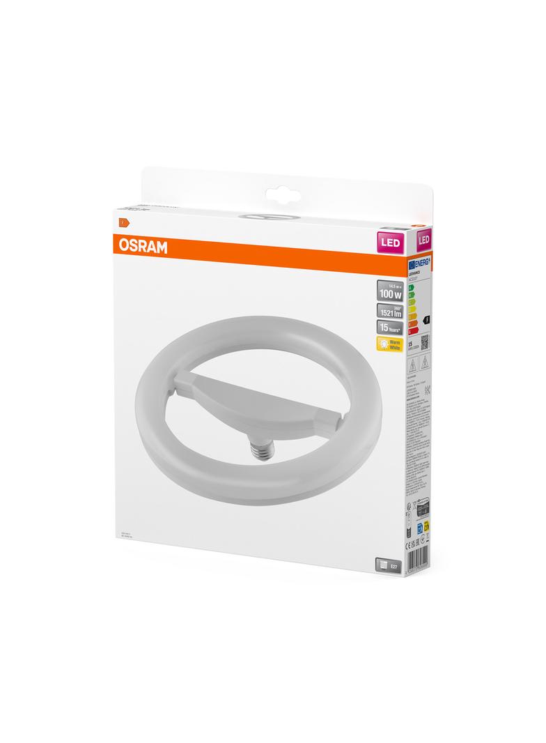 Lampa LED CIRCOLUX FR 100 non-dim 17W 827 E27