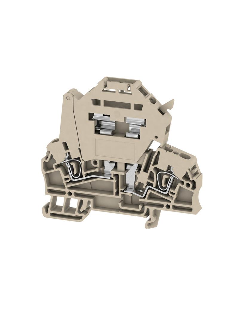 ZSI 2.5 Złączka szynowa z bezpiecznikiem, nr.katalogowy 1616400000