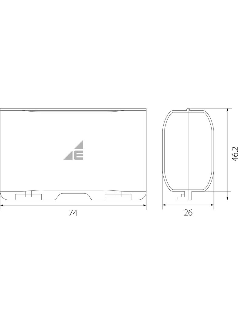 Mufa żelowa GELEBOX CNP3105 IP68 OPATÓWEK