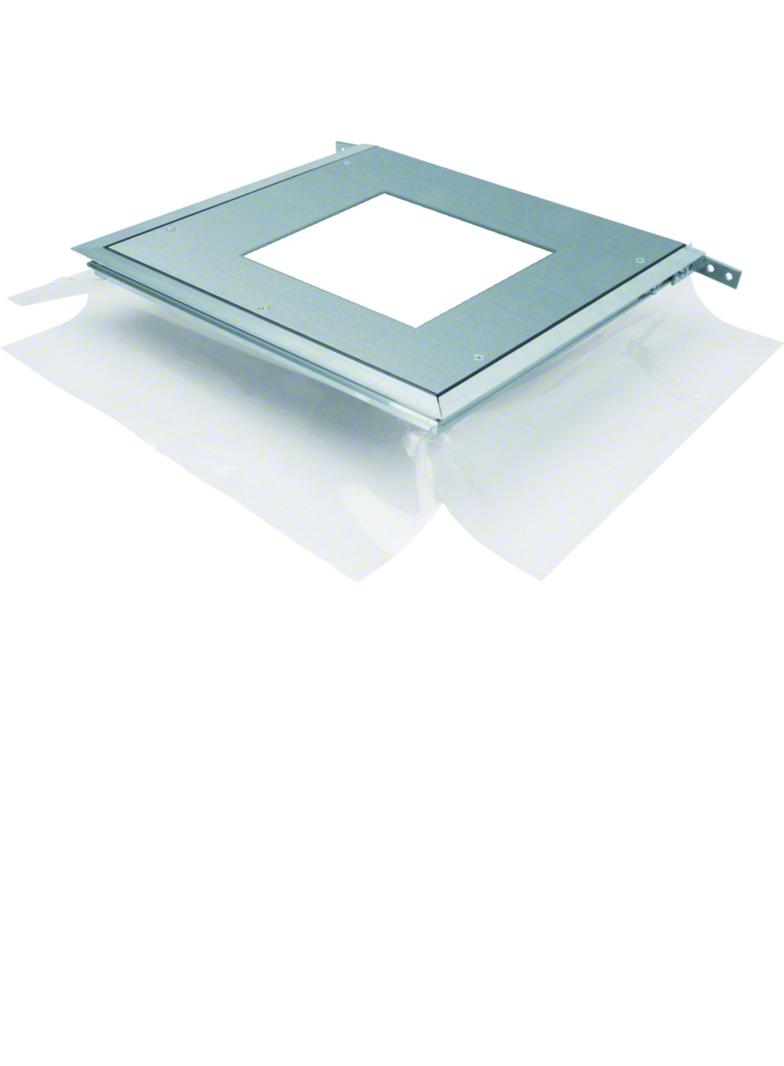 tehalit.BK Puszka montażowa Q06 200x200 boczna folia ochronna BKSAQ06 HAGER