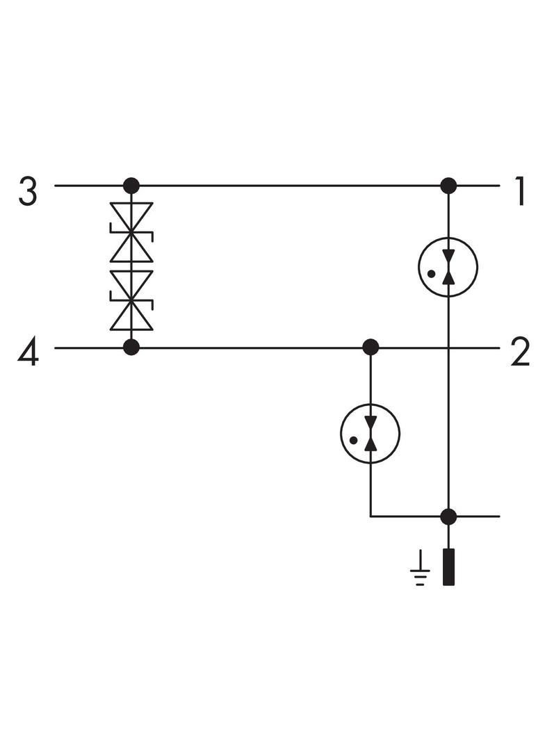 ochronnik przeciwprzepięciowy SD24
