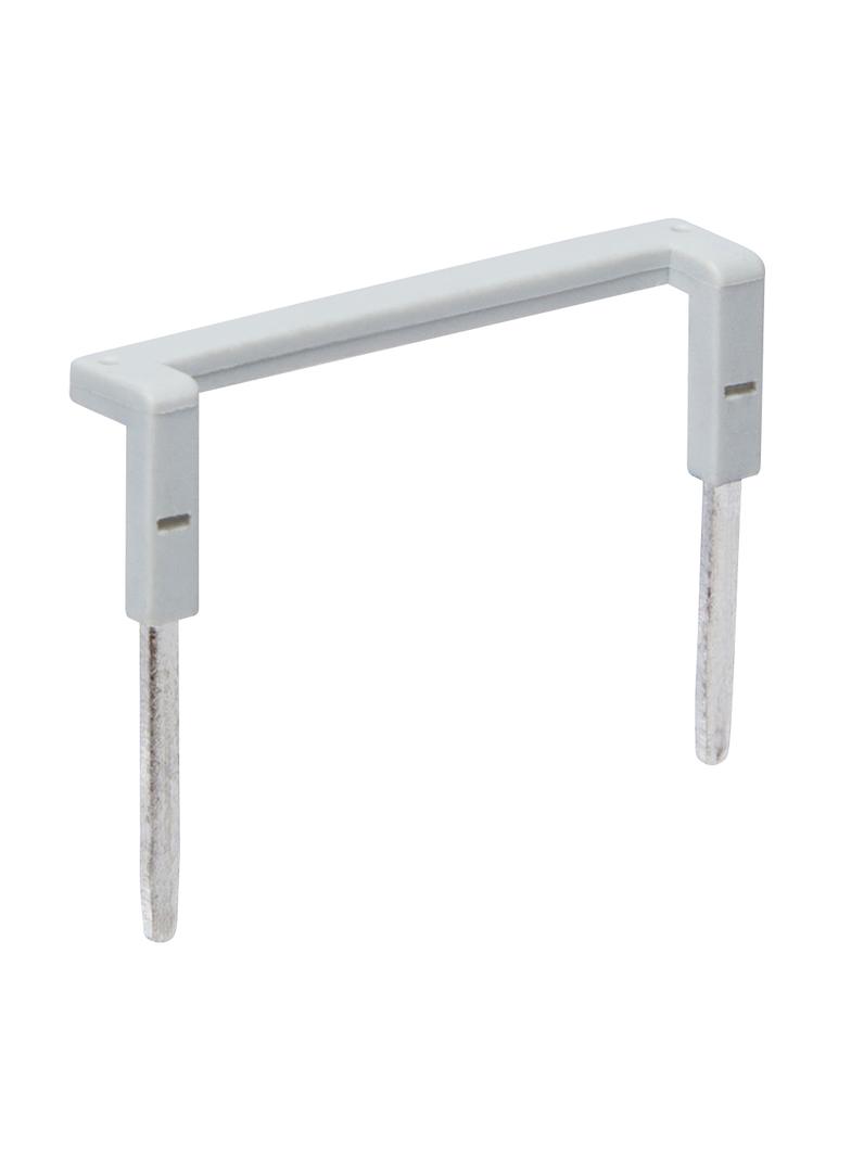 Złącze 2-polowe ZGZP4-2 GY (kolor szary)