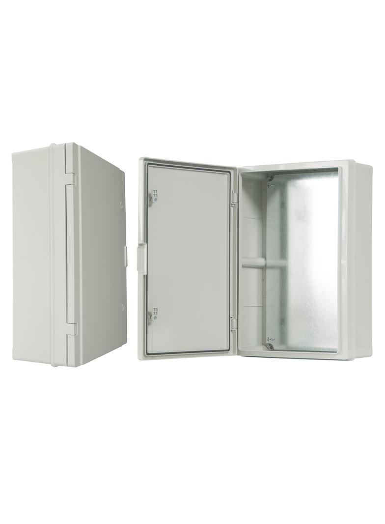 Szafka rozdzielcza herm. 400 IP 65  UV