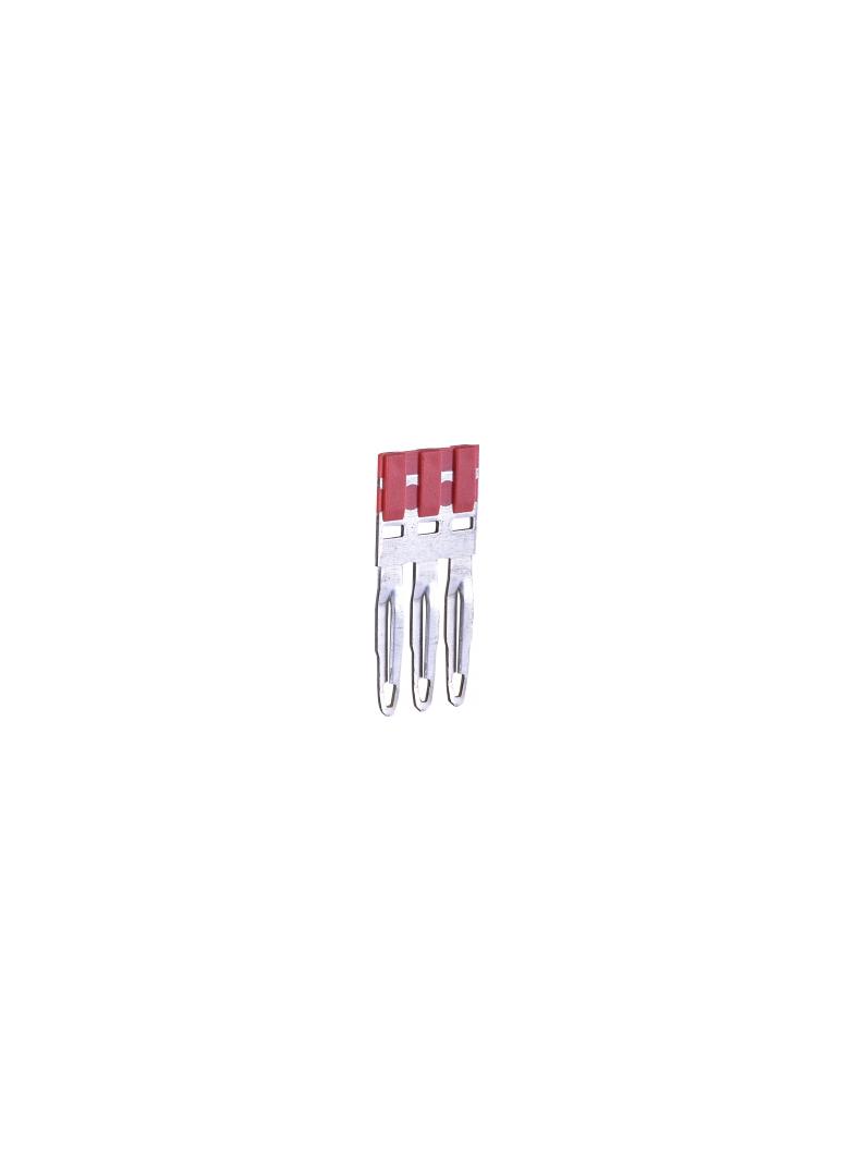 Zwieracz wtykowy izolowany 3-torowy do ESC-CBC.2 (czerwony) ESC-PTP2/03/R 003903023 ETI