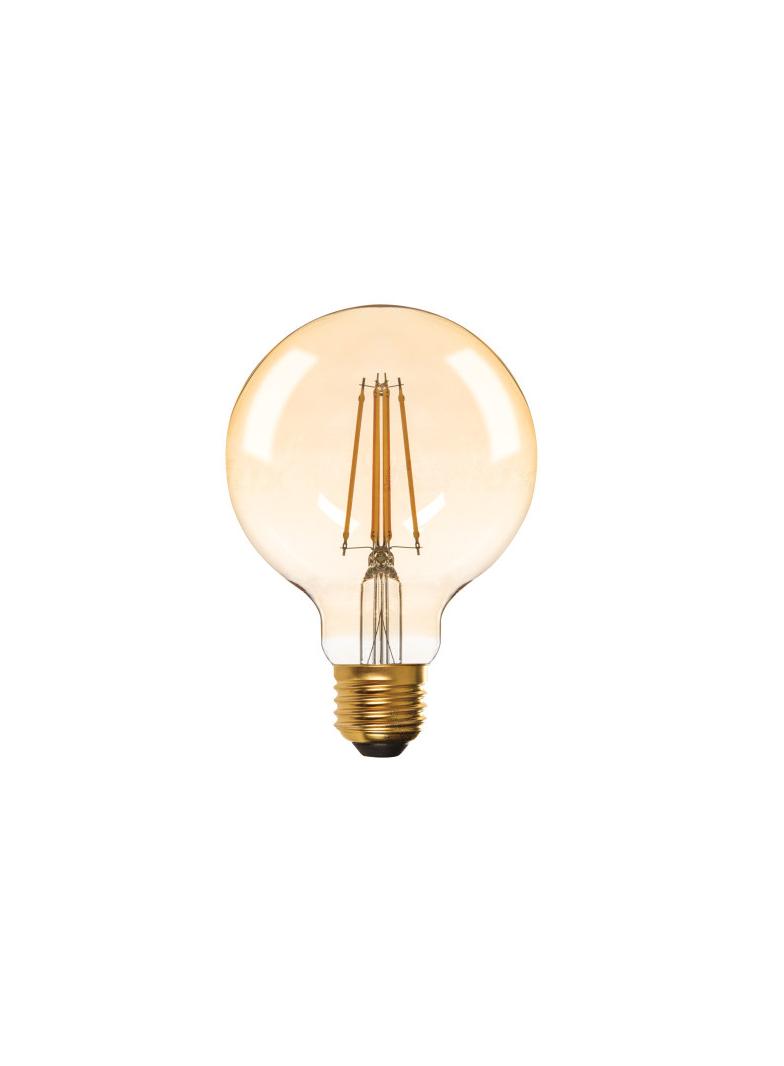 XLED G95 7W-WW Żarówka LED globe XLED G95 7W-WW E27 barwa ciepłobiała 2500K 725Lm KANLUX