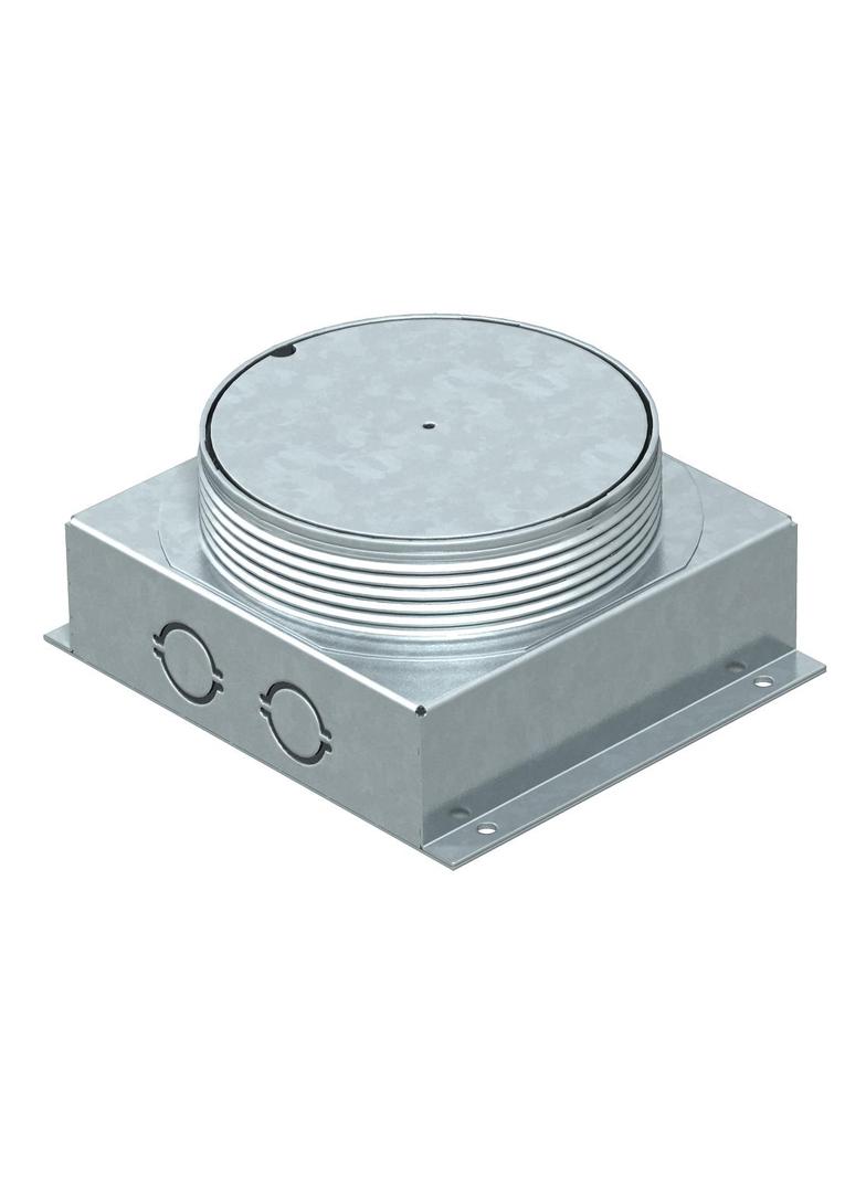 UDL2-120/70 PUSZKA PODPODŁOGOWA 135X157X70