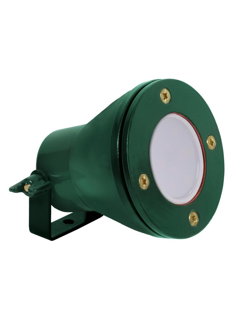 Wodoszczelna oprawa oświetleniowa LED AKVEN LED 12V IP68 Zielony 25720 KANLUX