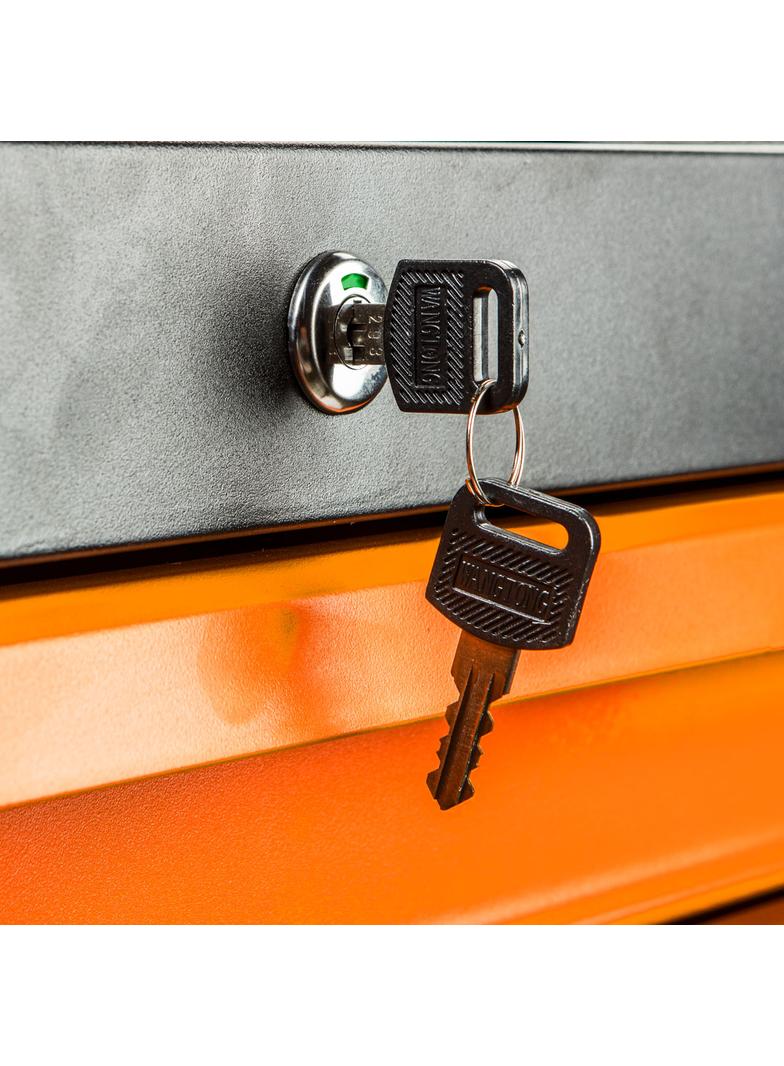 Szafka narzędziowa, 7 szuflad