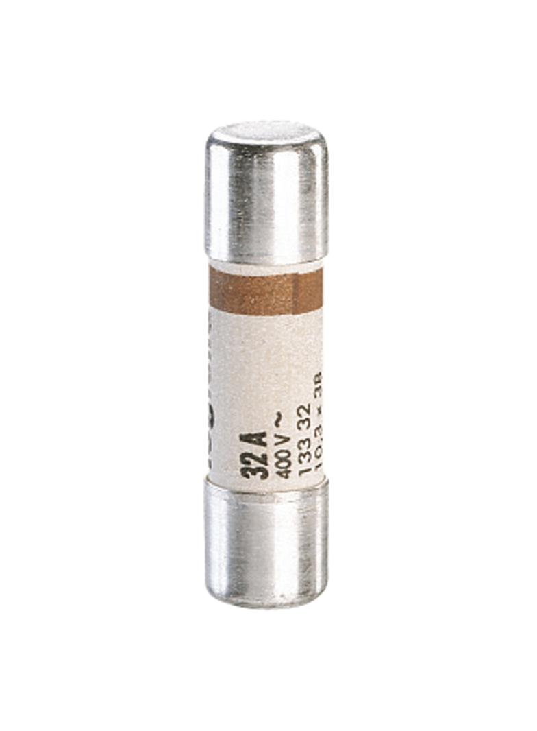 Wkładka Bezpiecznikowa Cylindryczna 10,3x38Mm 32A Gg 500V 013332 LEGRAND
