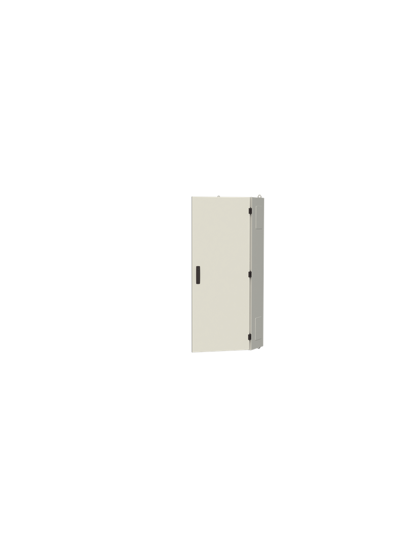 TL209S TwinLine-L szafa naścienna II kl. izol. IP55