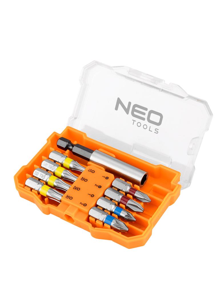 Zestaw bitów, 10 szt.