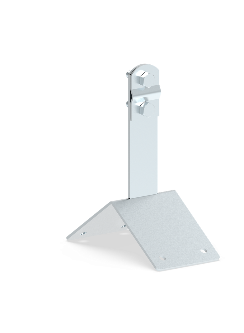 OC UCHWYT SZCZYTOWY /100 SKRĘCANY 20.1.1/S OC