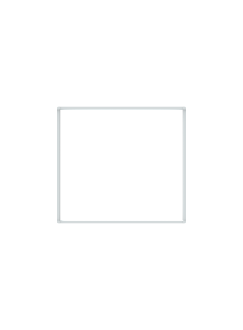 TZP406 Pokrywa ochrony przed dotykiem szerokość 4PW wysokość 6GU 950mm