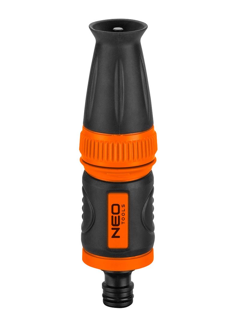 Zestaw ze zraszaczem prostym, złaczkami i przyłaczem do kranu 1/2"