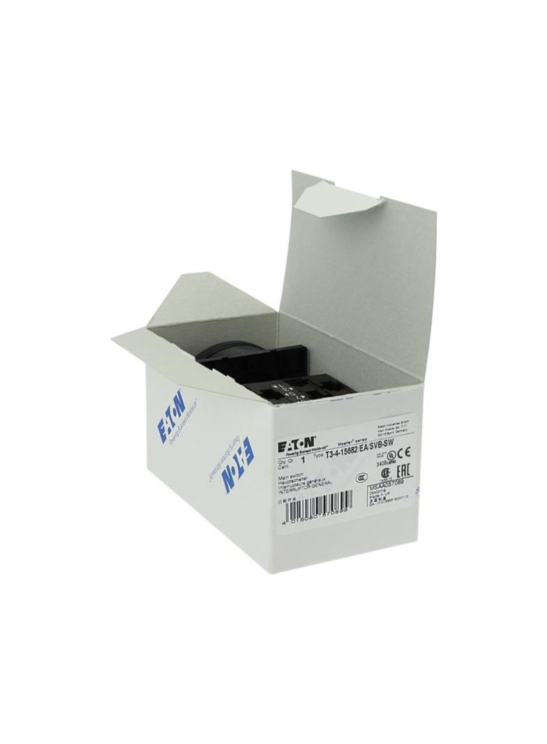T3-4-15682/EA/SVB-SW Łącznik krzywkowy 32A 13kW 057089 EATON