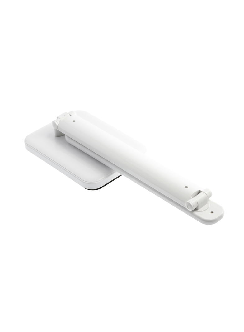LAMPKA BIURKOWA HIKARI LED, 6W, 400lm, AC220-240V, 50/60Hz, CCT, BIAŁY