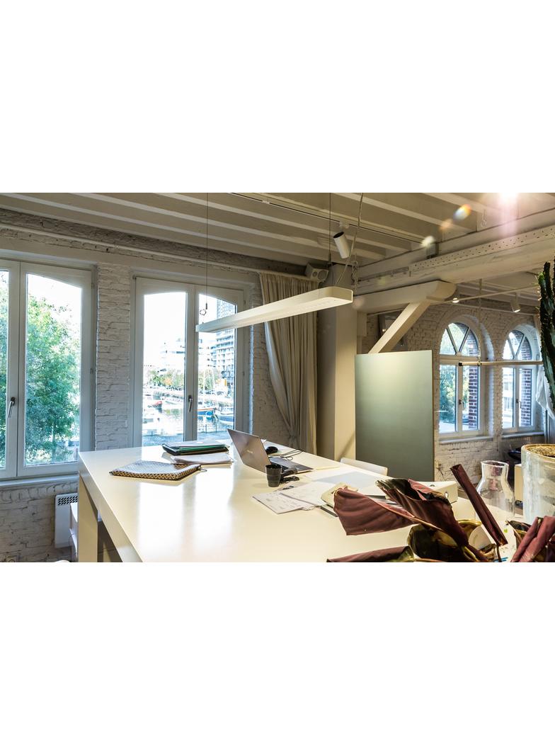 Oprawa liniowa z bezpośrednim i pośrednim rozsyłem światła LINEAR IndiviLED D/I 1200 42W 3000K