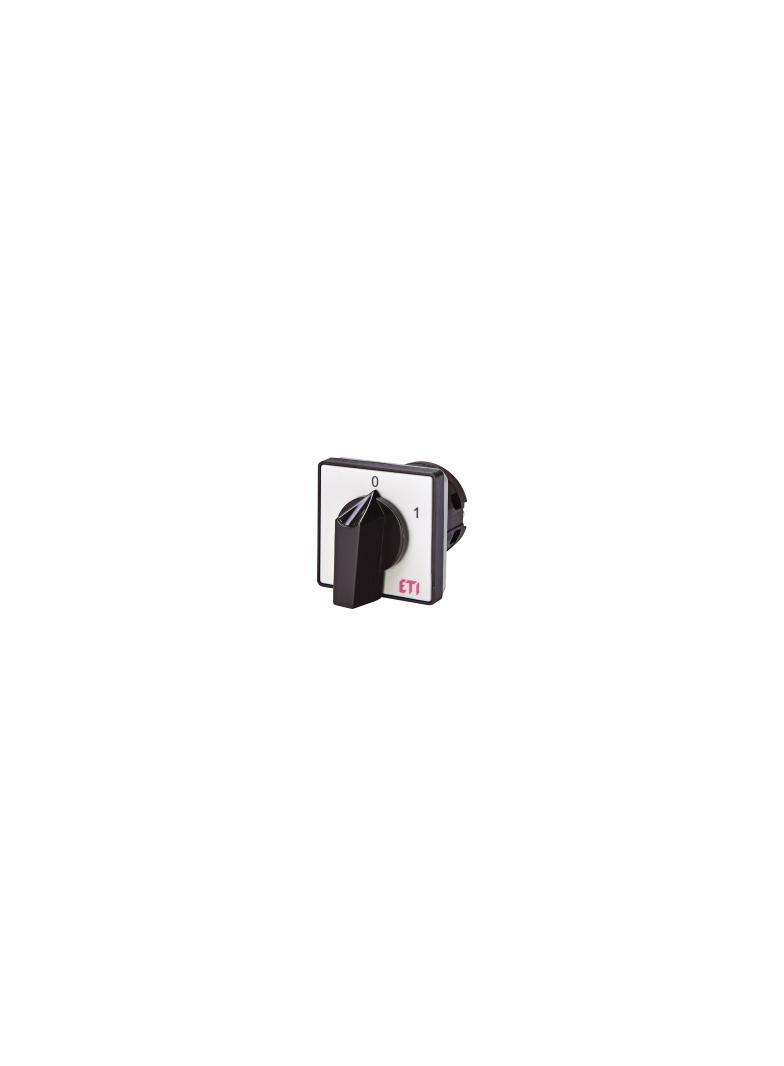 Przełącznik 0-1 1P CS 16 90 U 004773001 ETI