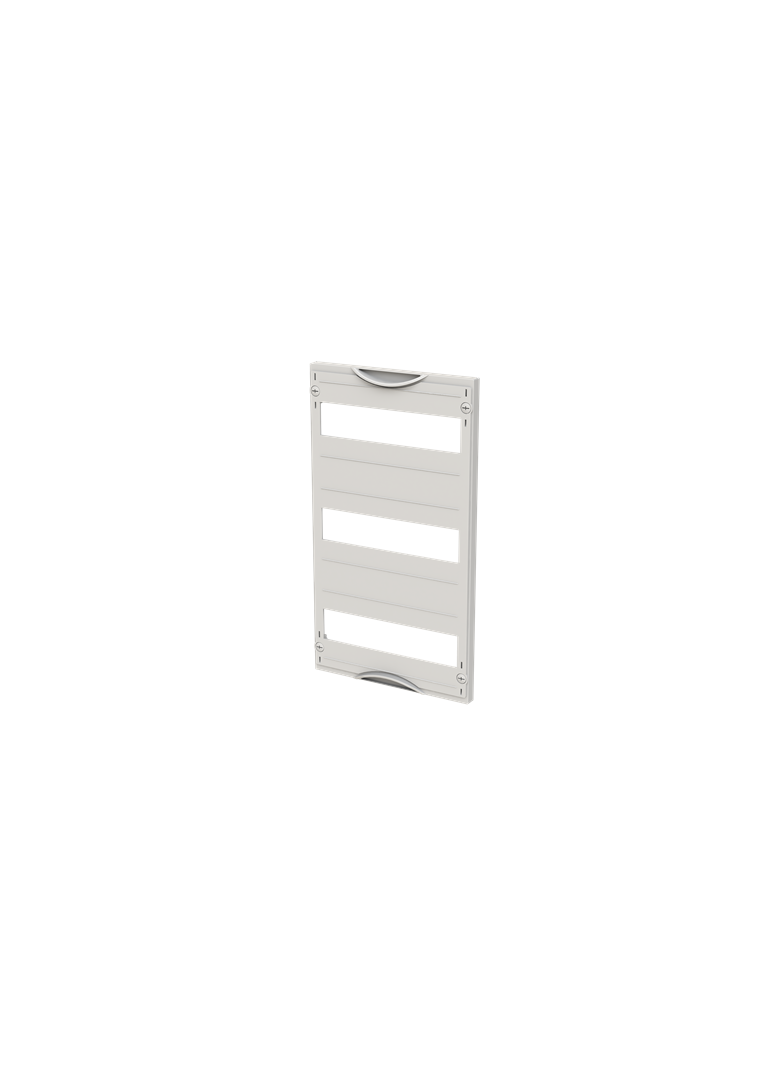 AS213 Maskownica z wycięciami pod mod. 450x250mm